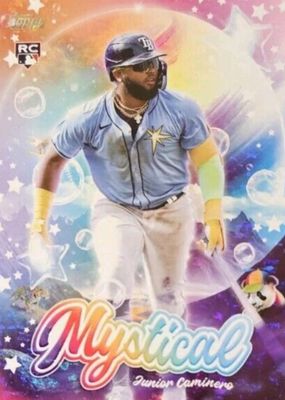 2024 Topps Update #MYS-12 Mystical