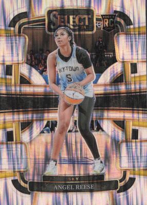 2024 Select WNBA #5 Concourse Silver Flash