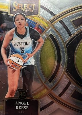 2024 Select WNBA #147 Premier Level