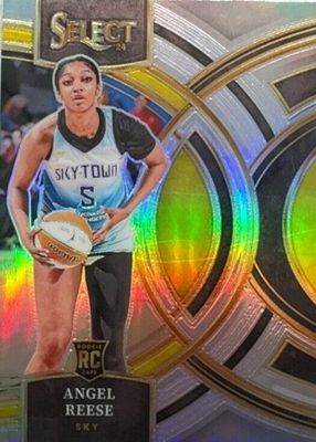 2024 Select WNBA #147 Premier Level Silver