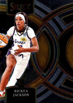 2024 Select WNBA #127 Premier Level