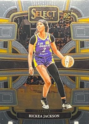 2024 Select WNBA #58 Concourse