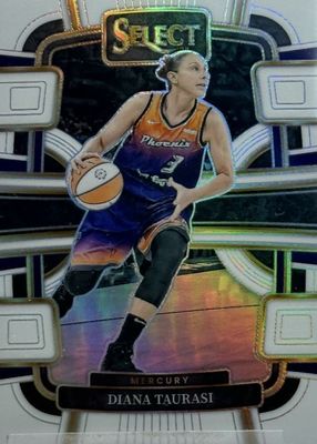 Diana Taurasi 2004 Fleer Ultra WNBA #91 Base Price Guide