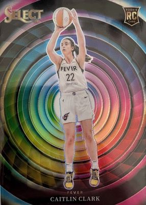 2024 Select WNBA #5 Color Wheel /(SSP)