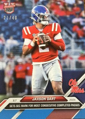 2024 Bowman U Now #16 Blue /49