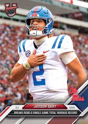 2024 Bowman U Now #37 Base (Print Run: 523)