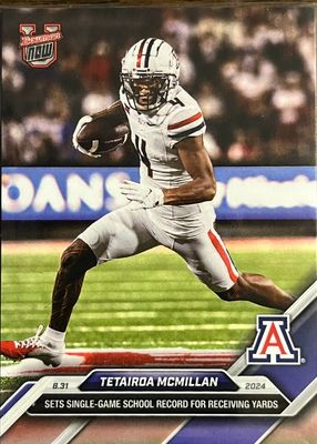 2024 Bowman U Now #4 Base (Print Run: 976)