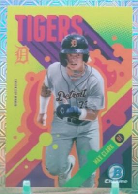 2024 Bowman Chrome Mega Box #BA-6 Bowman Ascensions