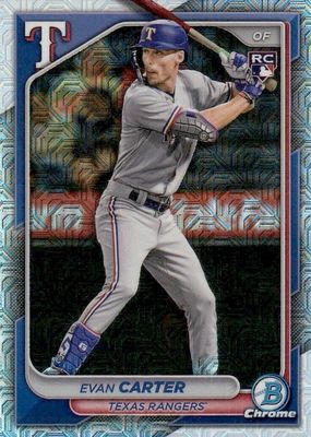 2024 Bowman Chrome Mega Box #65 Base