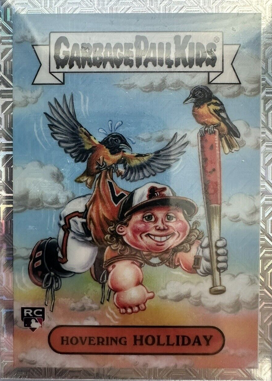 ゲームセンター・ゲームカード BOWMAN STERLING JACKSON HOLLIDAY ゲームセンター・ゲームカード BOWMAN STERLING JACKSON