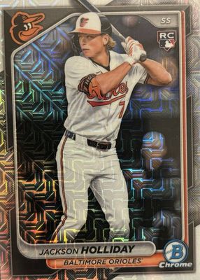 2024 Bowman Chrome Mega Box #26 Base