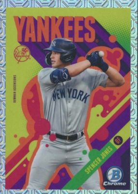 2024 Bowman Chrome Mega Box #BA-25 Bowman Ascensions