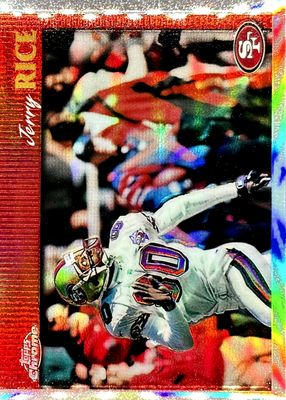 1997 Topps Chrome #114 Refractor