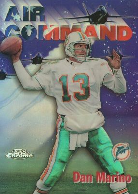 1997 Topps Chrome #1 Career Best - Refractor