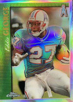 1997 Topps Chrome #49 Refractor