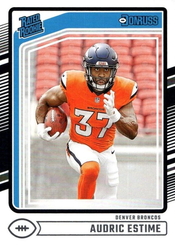 2024 Donruss #335 Base