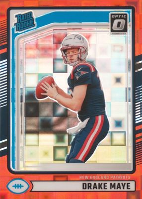 2024 Donruss #379 Optic Preview - Red Pandora