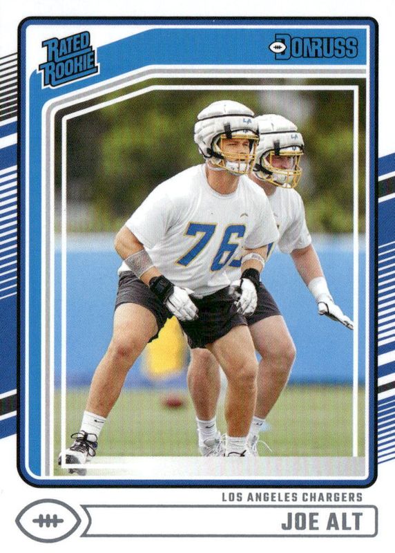 2024 Donruss #320 Base