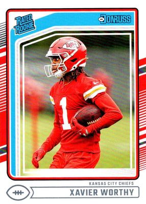 2024 Donruss #398 Base