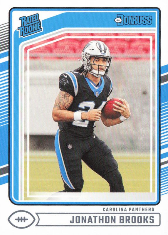 2024 Donruss #354 Base