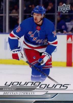 2024 Upper Deck #206 Young Guns Base