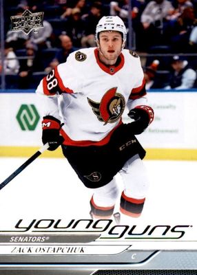 2024 Upper Deck #209 Young Guns Base