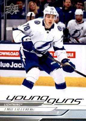 2024 Upper Deck #241 Young Guns Base