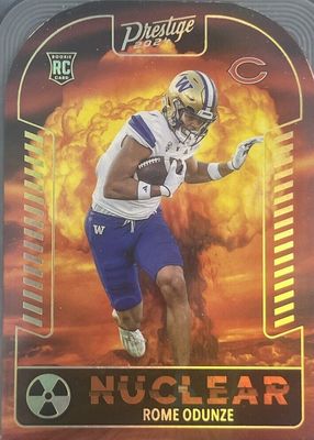 2024 Prestige #N-ROE Nuclear /(SSP)