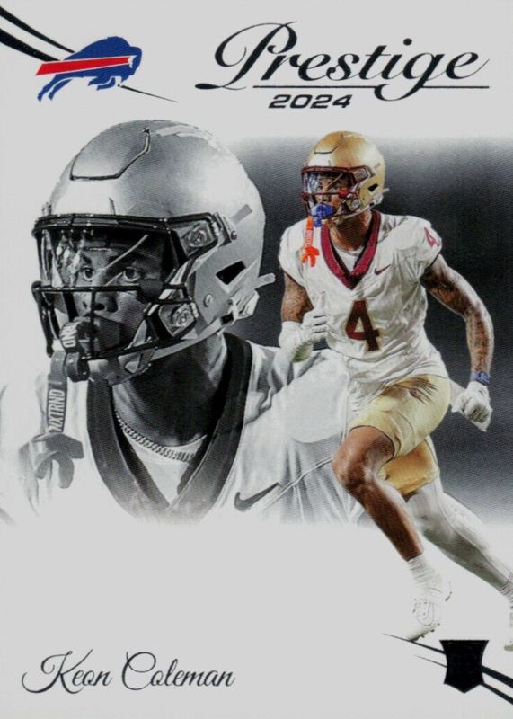 2024 Prestige #339 Base