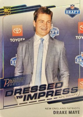 2024 Prestige #DTI-DMA Dressed to Impress /(SSP)