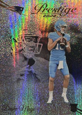 2024 Prestige #304 Galaxy Xtra Points