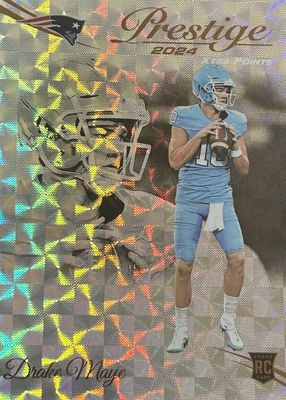 2024 Prestige #304 Hyper Xtra Points