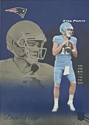 2024 Prestige #304 Blue Xtra Points /599