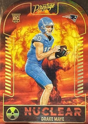 2024 Prestige #N-DME Nuclear /(SSP)