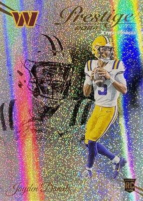 2024 Prestige #302 Galaxy Xtra Points