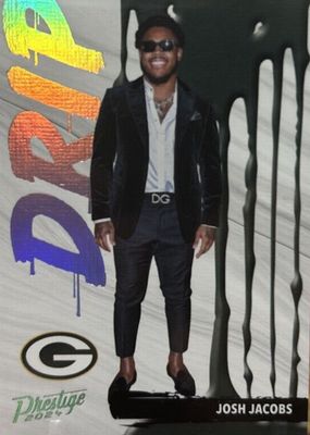 2024 Prestige #D-JJS NFL Drip /(SSP)