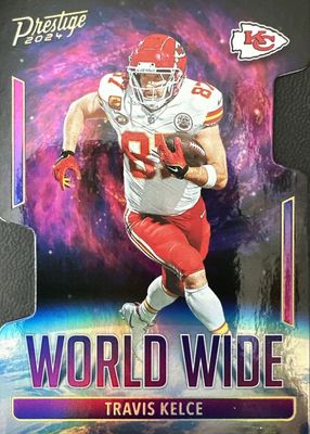 2024 Prestige #WW-TKE World Wide /(SSP)