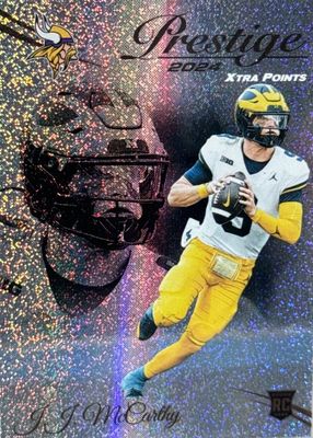 2024 Prestige #311 Galaxy Xtra Points
