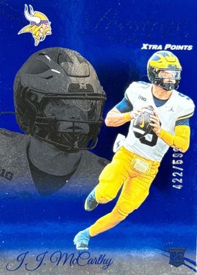 2024 Prestige #311 Blue Xtra Points /599
