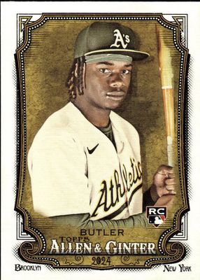 2024 Topps Allen & Ginter #57 Base