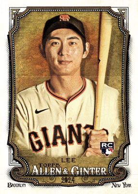 2024 Topps Allen & Ginter #269 Base