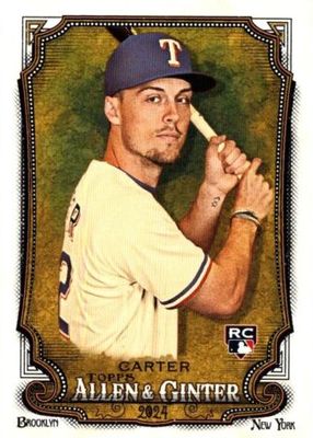 2024 Topps Allen & Ginter #96 Base