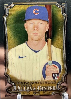 2024 Topps Allen & Ginter #46 Chrome