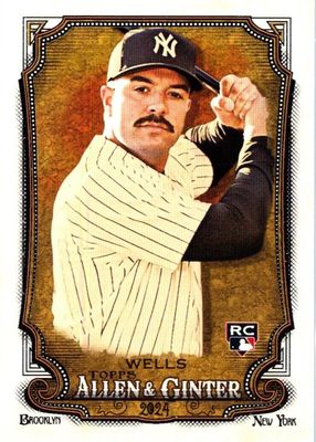 2024 Topps Allen & Ginter #53 Base