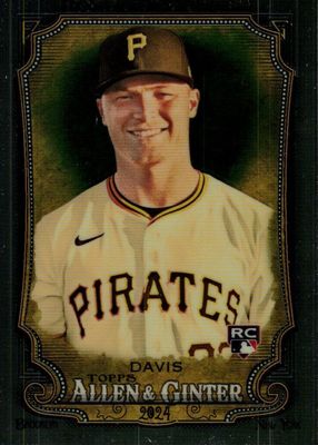 2024 Topps Allen & Ginter #4 Chrome