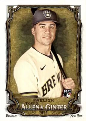 2024 Topps Allen & Ginter #98 Base
