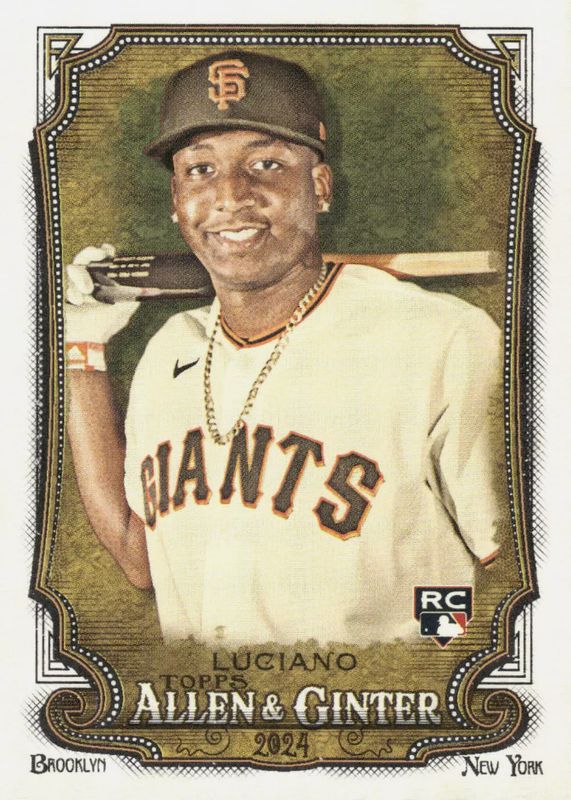 2024 Topps Allen & Ginter #79 Base