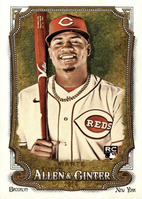 2024 Topps Allen & Ginter #71 Base