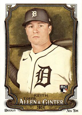 2024 Topps Allen & Ginter #279 Base