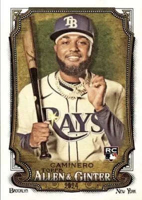 2024 Topps Allen & Ginter #92 Base